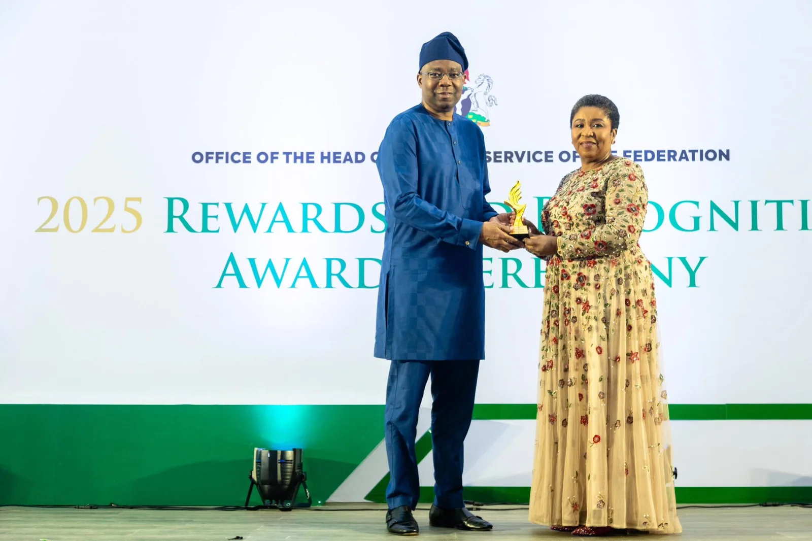 Foundation awards ₦50m to 111 exceptional civil servants in 3 years