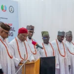 APC governors reaffirm support for Tinubu’s economic reforms