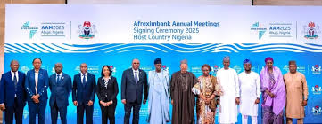Africa’s records 3.2 per cent growth in 2024- Afreximbank