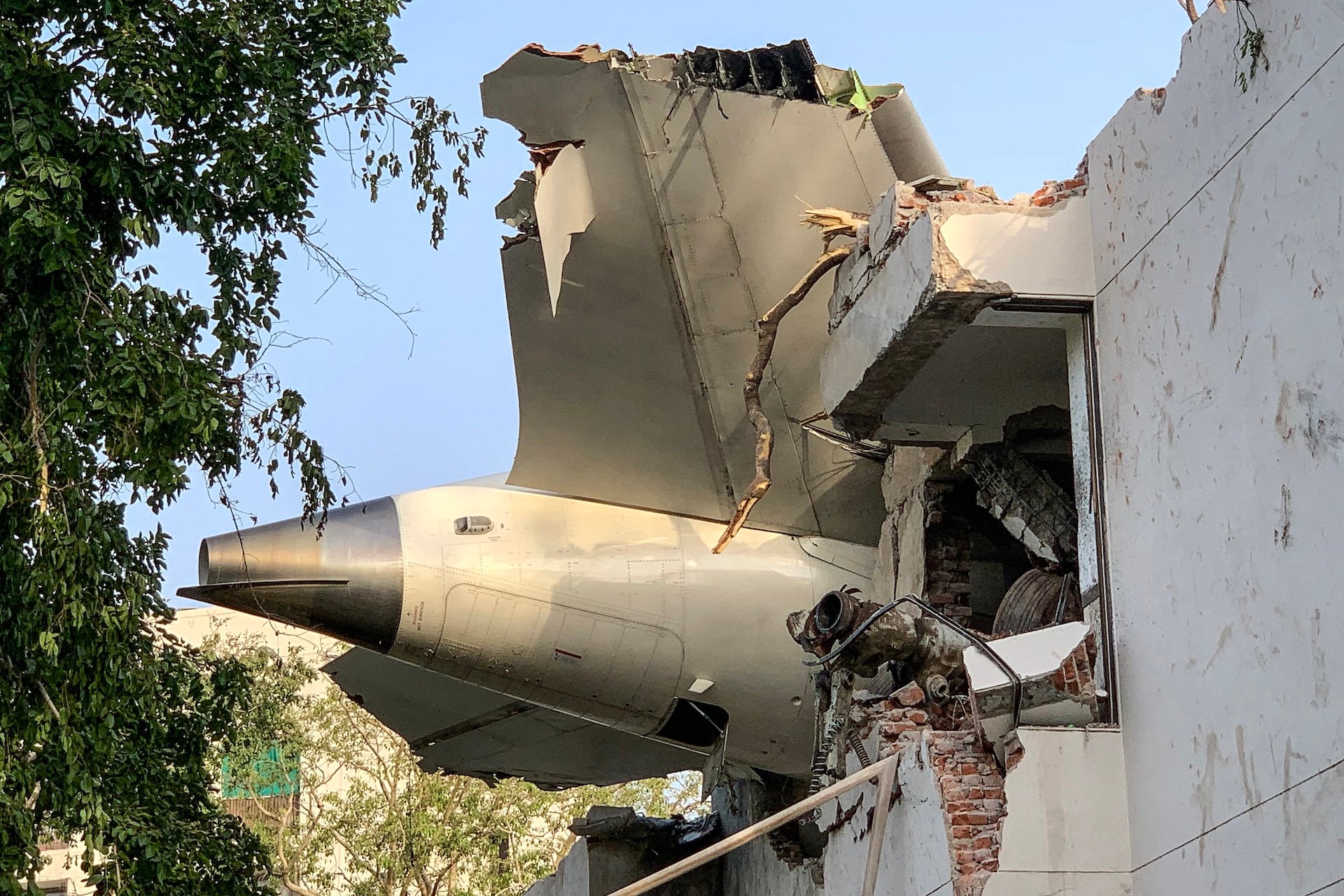 Nigeria condoles India over tragic plane crash