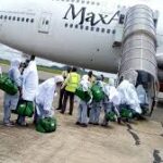 NAHCON begins inbound transportation, returns 1,310 pilgrims