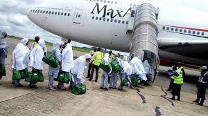 NAHCON begins inbound transportation, returns 1,310 pilgrims