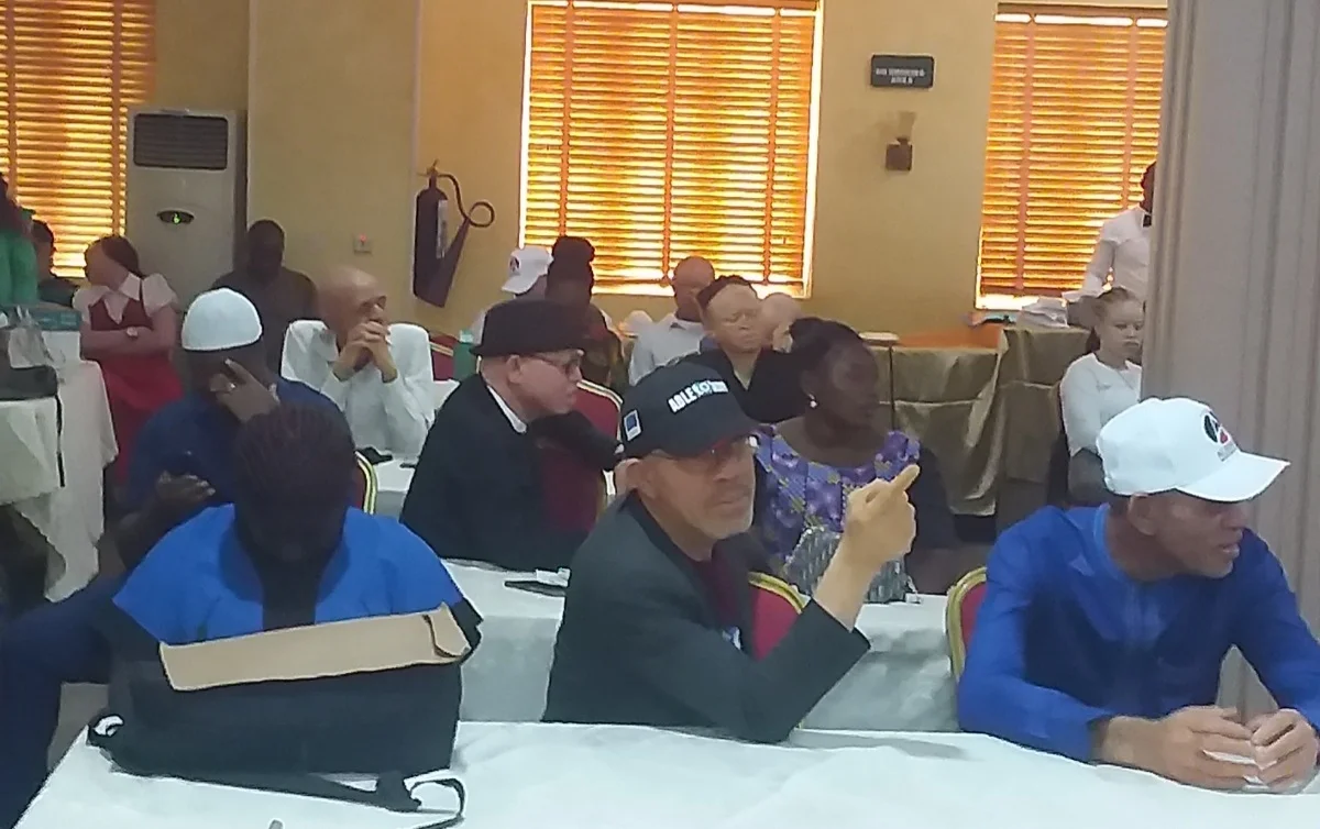 Albinism Association calls for inclusion of skin screening, treatment into NHIS