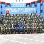 409 Army personnel graduate from NASST 8 mid-career, logistics courses