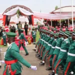 Army injects 6,195 fresh combatants to enhance operational readiness