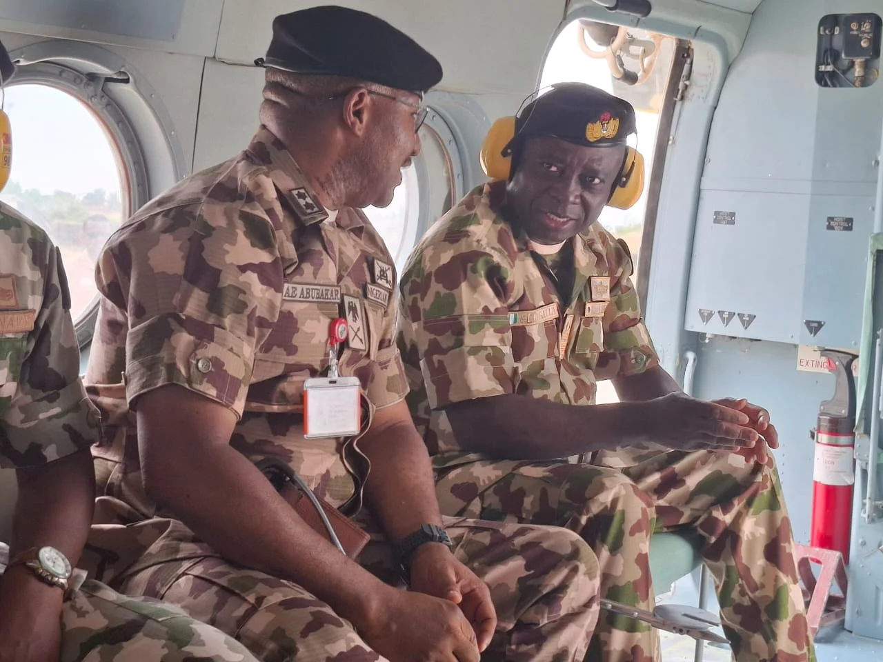 CNS laud’s troops victory against ISWAP in Lake Chad