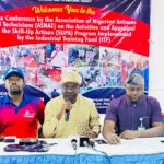 Nigerian artisans, technicians commend FG’s skill up programme
