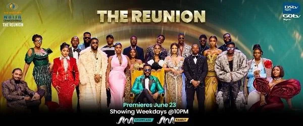 Multichoice announces premiere date for BBNaija Season 9 reunion
