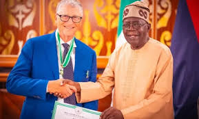 Bill Gates urges Nigeria to continue momentum for polio eradication