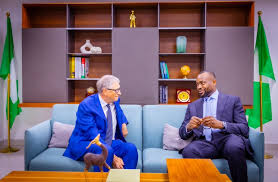 Gates Foundation supports Nigeria with .5m for AI scaling initiative