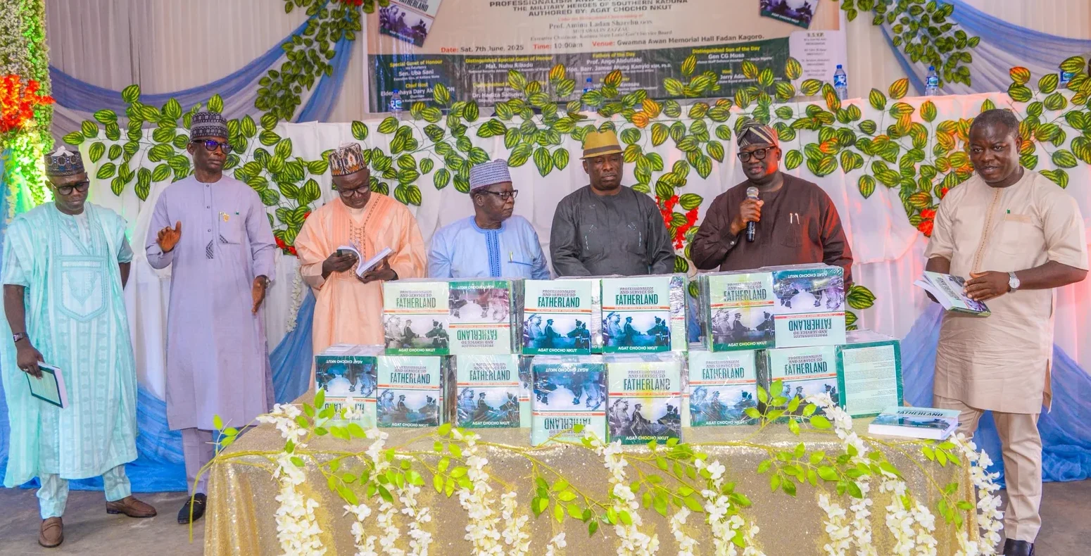 CDS seeks more literature on military to inspire younger generation