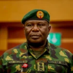 COAS delivers combat enablers, deploys more troops to strengthen security in N/C