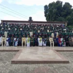 COAS hails 542 new  military retirees over selfless service