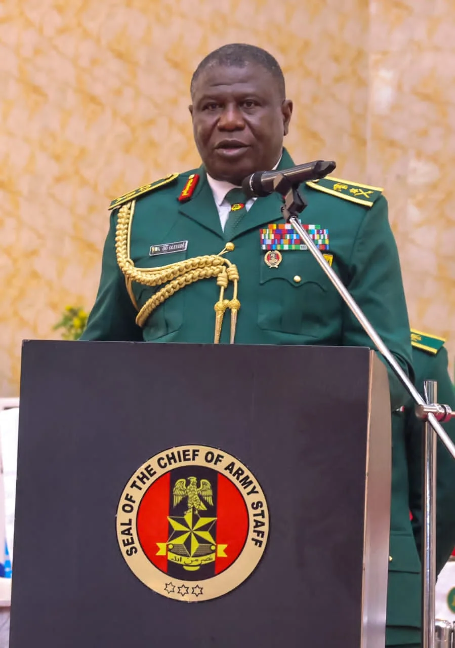 Victory over terrorists certain – COAS