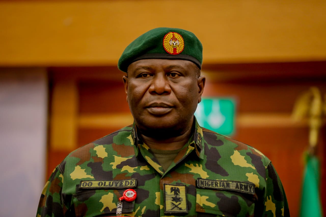 COAS backs Early Voting Bill for military, security personnel