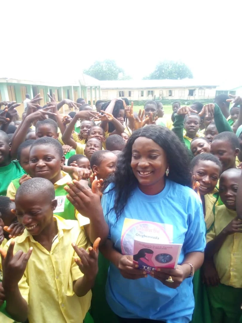 Child abuse: Group sensitises over 600 pupils in Kogi communities