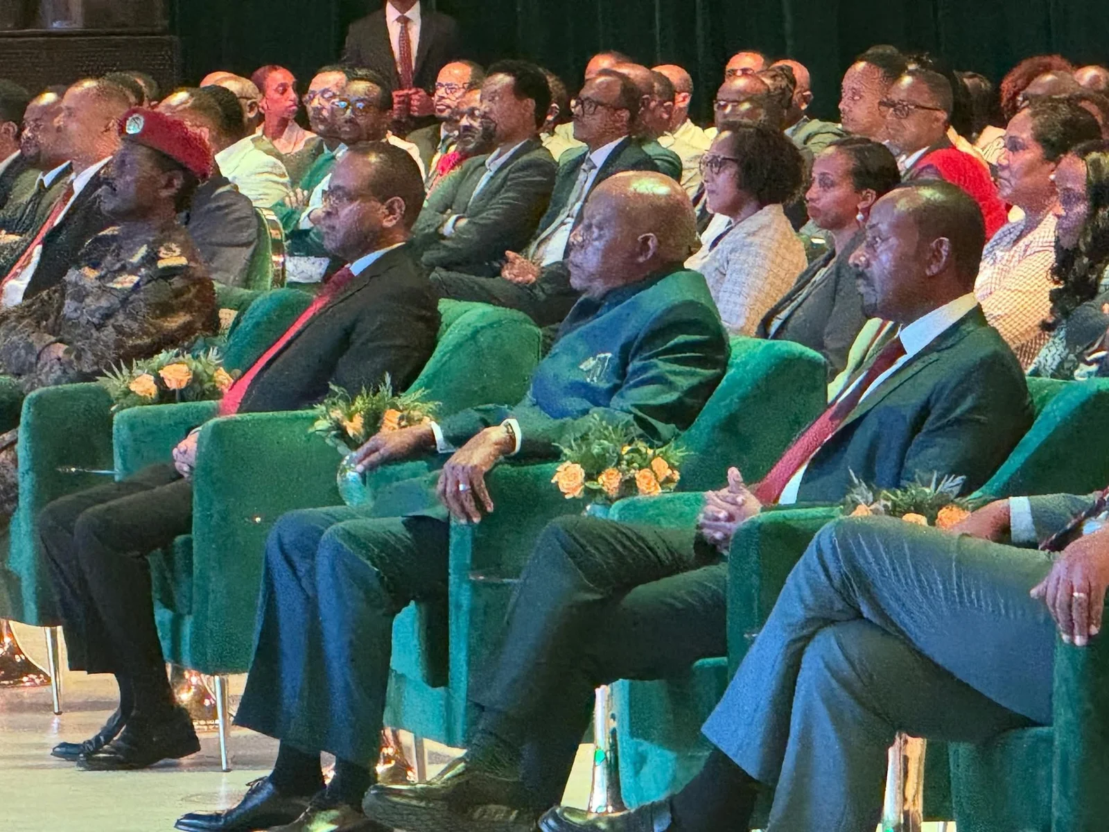 Shettima urges urgent global climate action