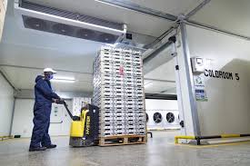 Plateau creates cold room to curb food contamination