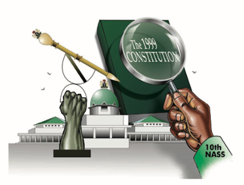 Constitution review: Senate holds public hearings in 6 geo-political zones