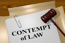 Alleged judgment disregard: Hearing in contempt proceeding against CBN governor stalled