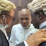 FG closes case in alleged terrorism trial against Nnamdi Kanu