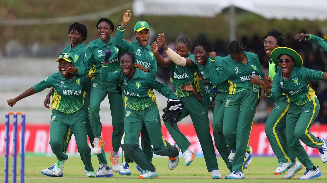 Cricket: Nigeria beat Tanzania by 2 wickets