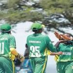 Cricket: Nigeria beat Uganda by 5 runs in low-run scoring thriller