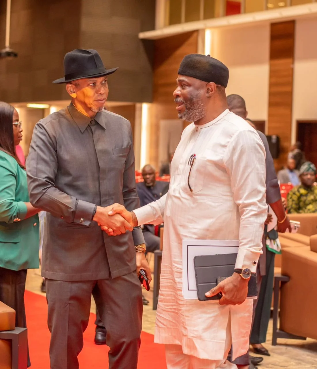 Senate commends Tinubu’s commitment to growing local capacity