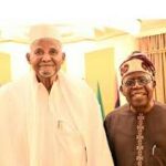Dantata’s death, monumental national loss – Tinubu
