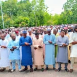 Funeral prayer in absentia held for late Dantata in Kano