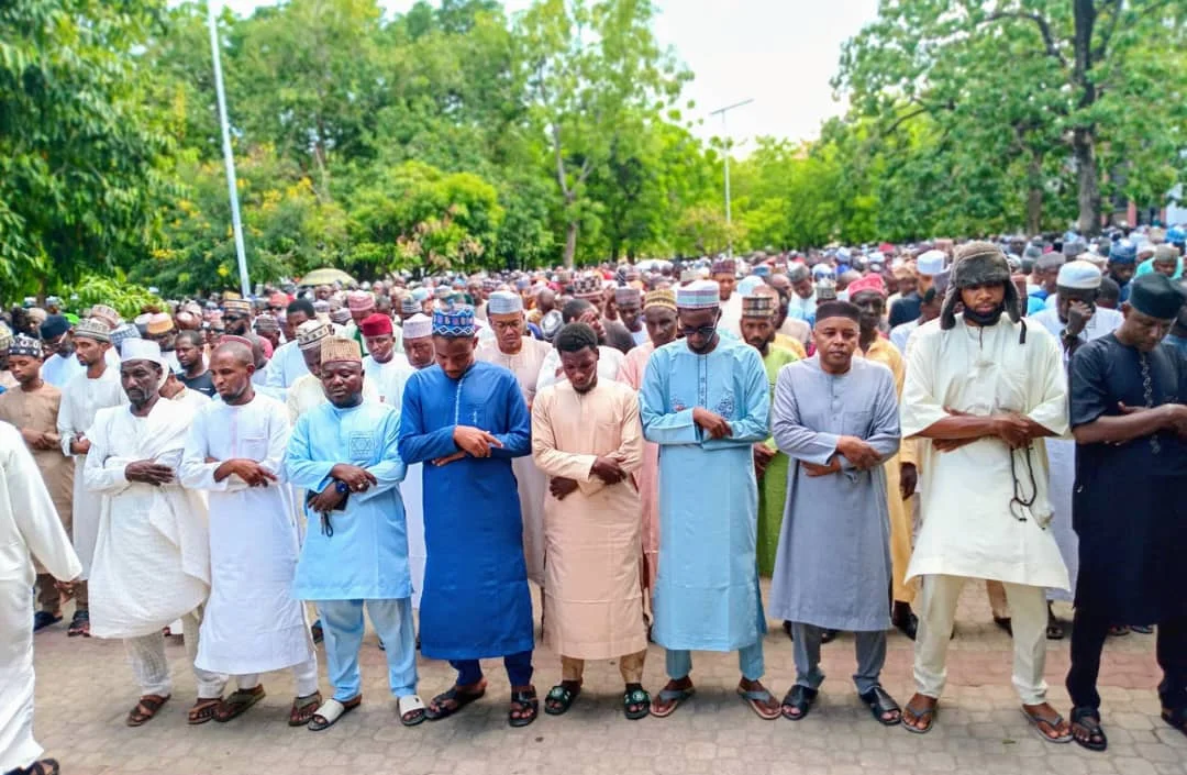 Funeral prayer in absentia held for late Dantata in Kano
