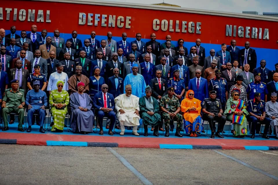 Defence Minister advocates human-centered security approach, enhanced food security