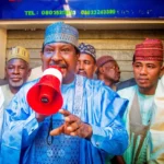Barau donates N200m gadgets to victims of Kano phone market inferno