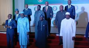 Terrorism: Tinubu calls for activation of ECOWAS Standby Force