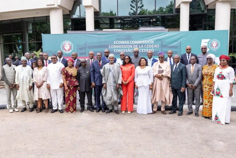 ECOWAS, Sahel states seal deal to collectively confront terrorism