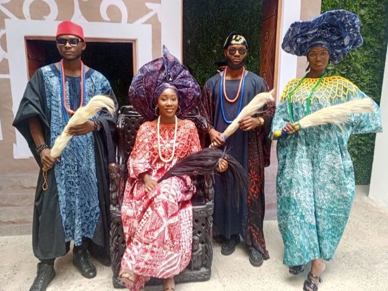 Ecobank holds fourth Adire fair with 120 exhibitors