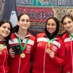 Fencing: Nigeria’s Epee team secures historic win
