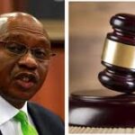 Court adjourns Emefiele’s WhatsApp review ruling to Sept.15