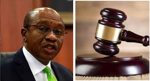 Court adjourns Emefiele’s WhatsApp review ruling to Sept.15