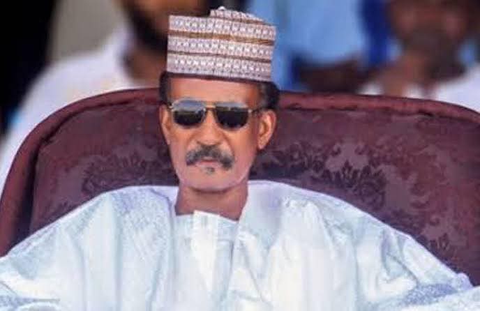 June 12: Tinubu honours former Kaduna military Gov. Dangiwa with CFR