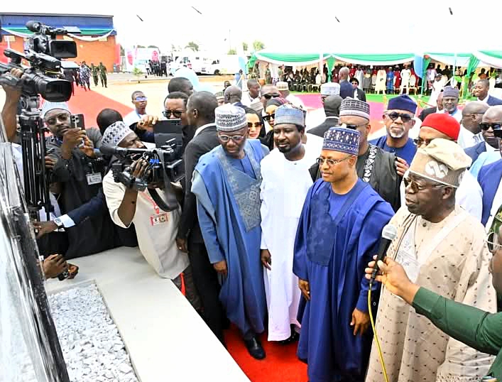 Tinubu lauds Kaduna governor’s peace efforts