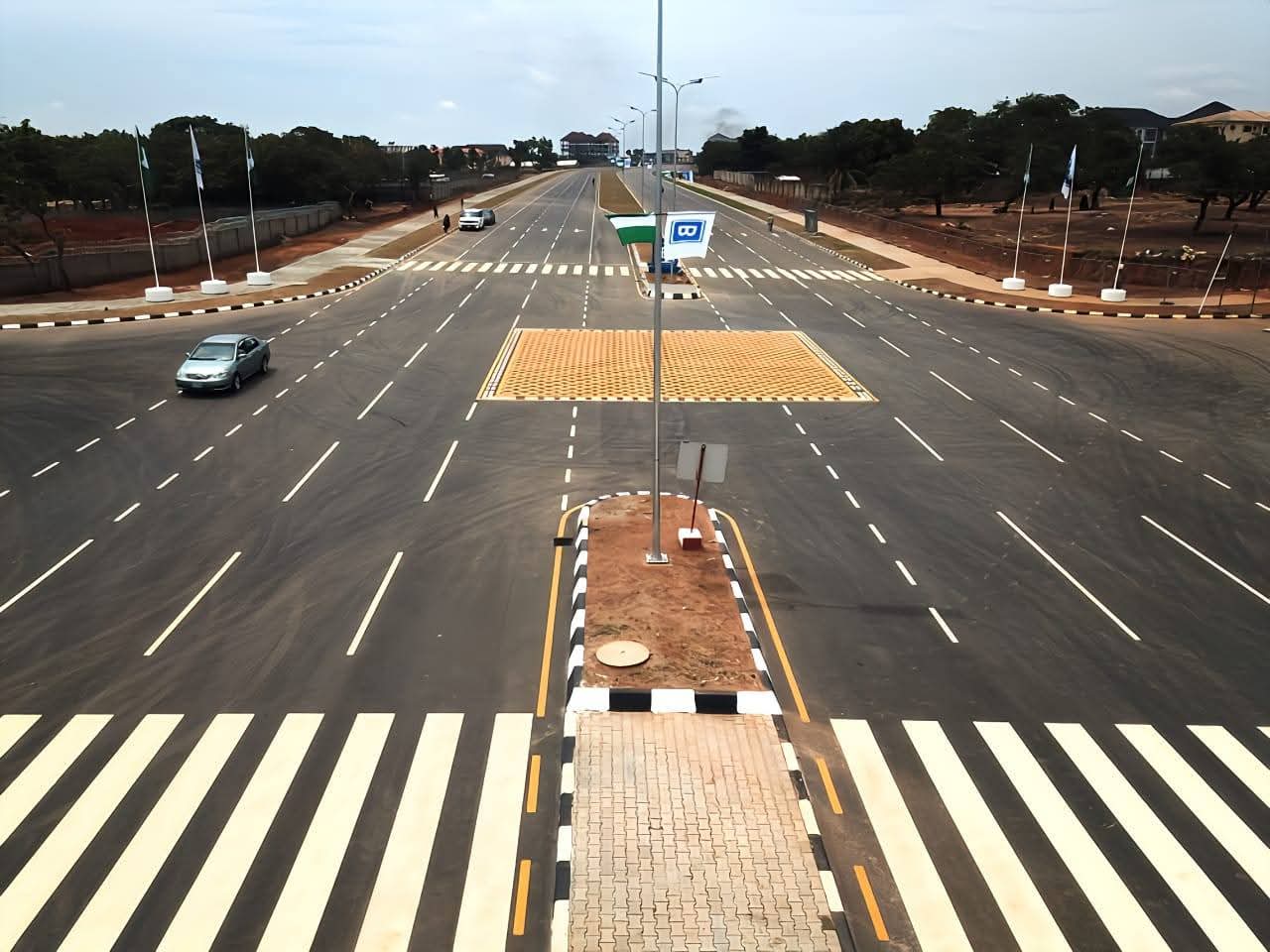 Tinubu lauds Wike for transforming Abuja to world class city