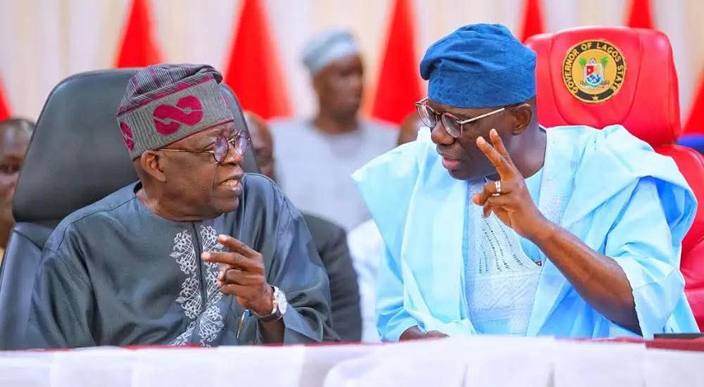 Tinubu congratulates Sanwo-Olu at 60