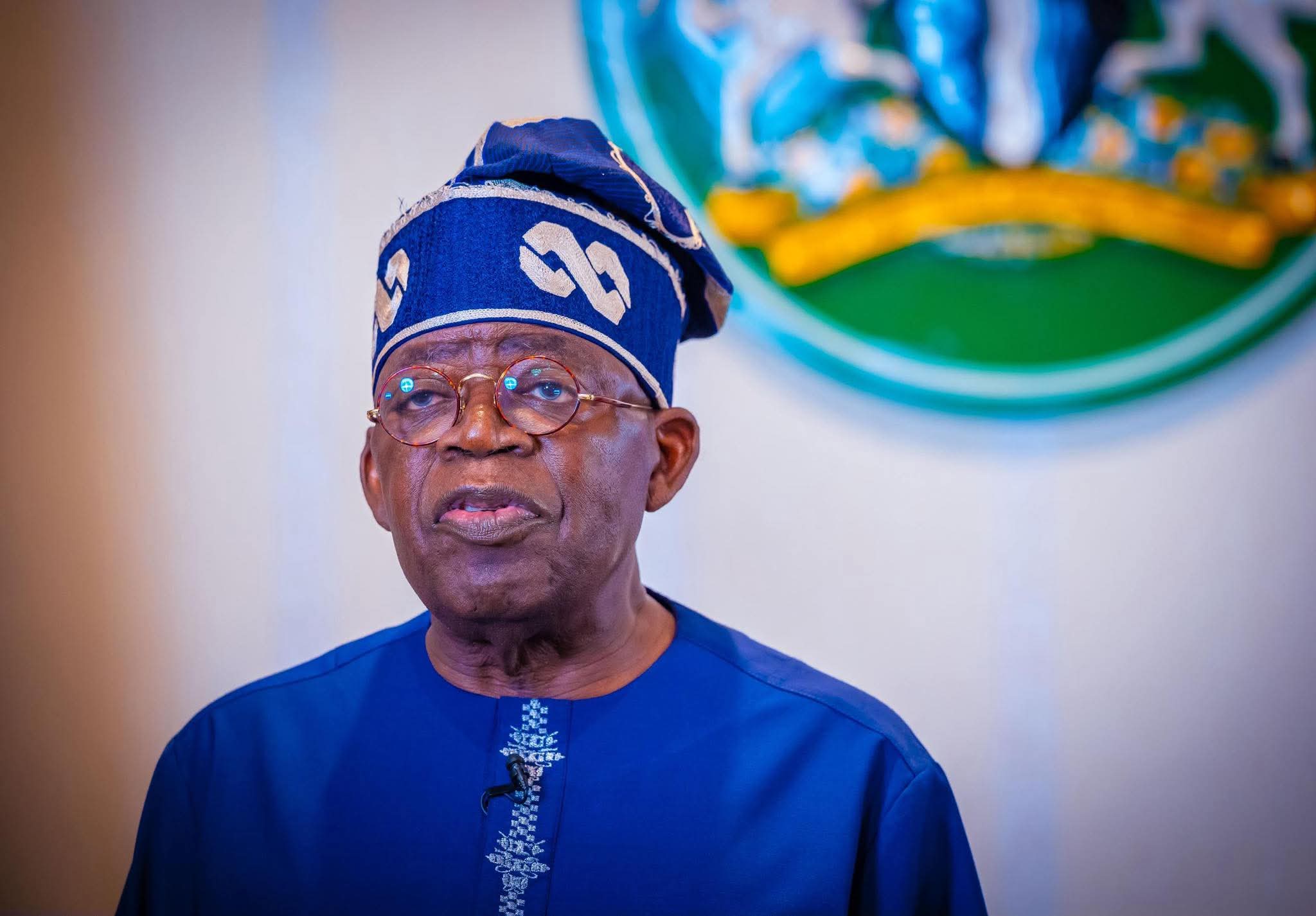 Tinubu urges national movement against drug abuse