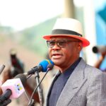 Tinubu int. conference centre fully booked till 2027 – Wike
