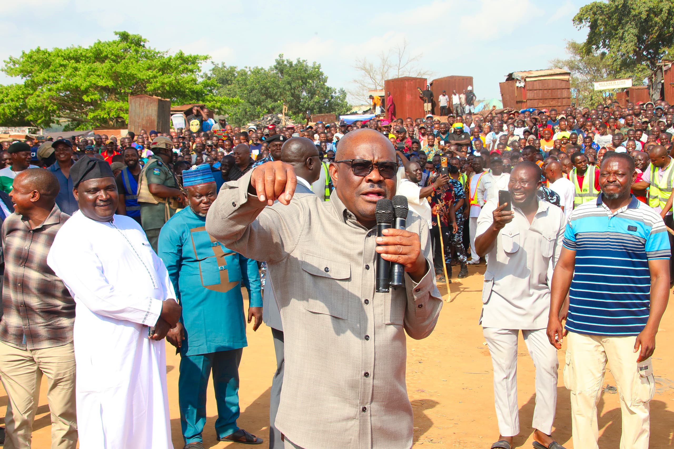 FCTA to close Apo-Wassa road for project’s inauguration on Friday