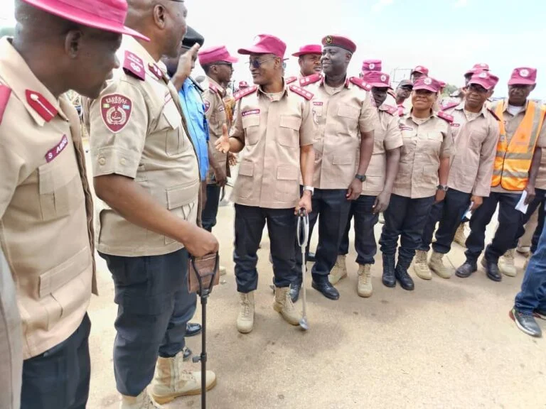 Sallah: FRSC vows tough sanctions against traffic offenders nationwide