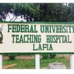 FUTH conducts free genotype screening for 1,000 Lafia residents