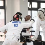 African Fencing Championship : Egypt claims first medal, as Nigerian starlets impress