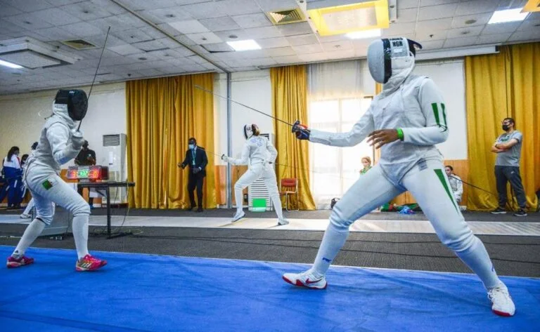 Nigeria to host African fencing championships